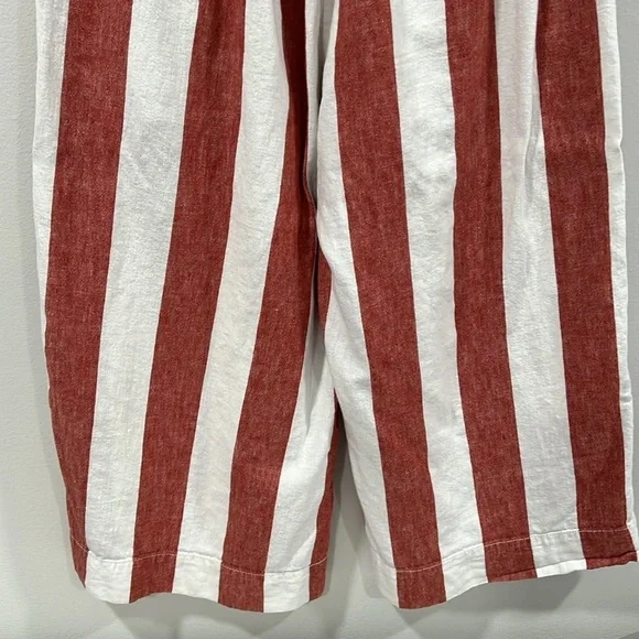 Madewell Huston Pull-On Crop Pants Size Small EUC - Picture 6 of 13